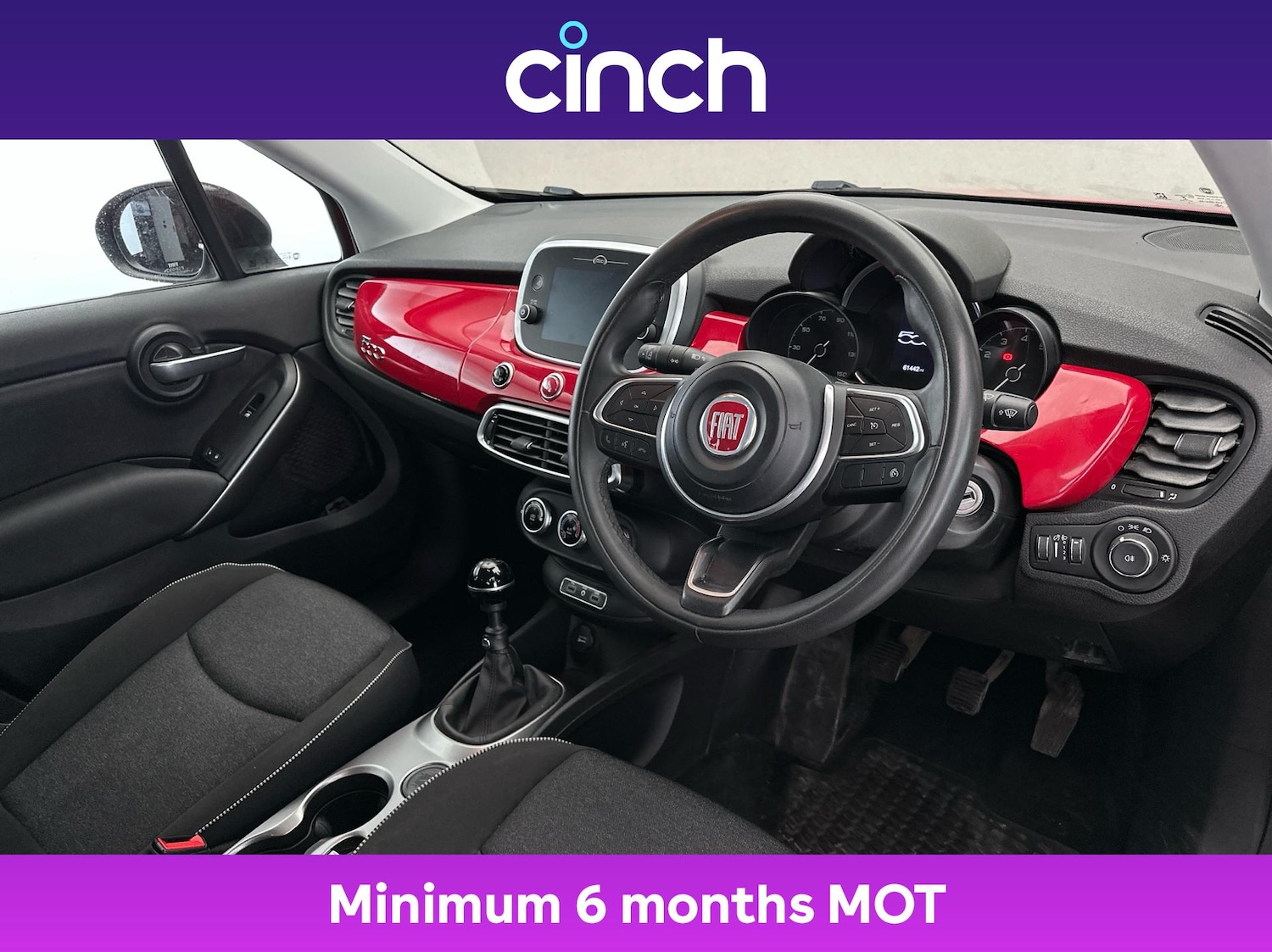 Used Fiat 500X 2019 for sale - 76760816: Photo 12