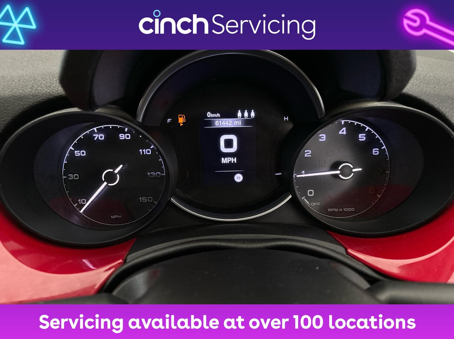 Used Fiat 500X 2019 for sale - 76760816: Photo 18