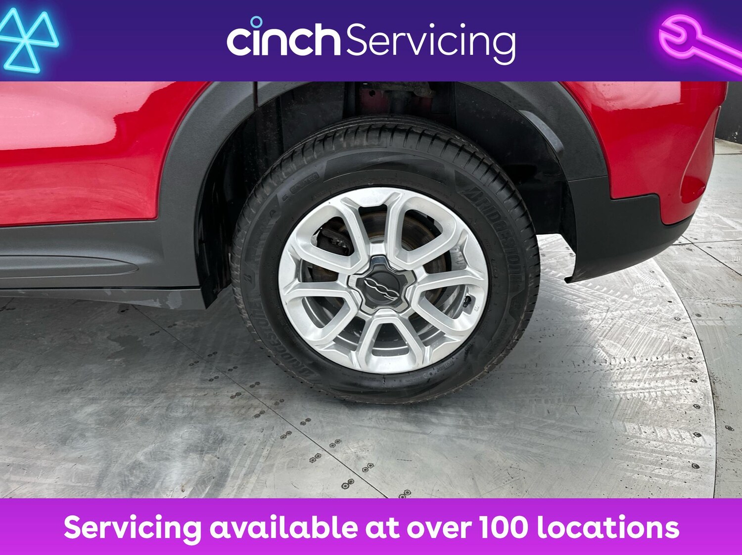 Used Fiat 500X 2019 for sale - 76760816: Photo 26