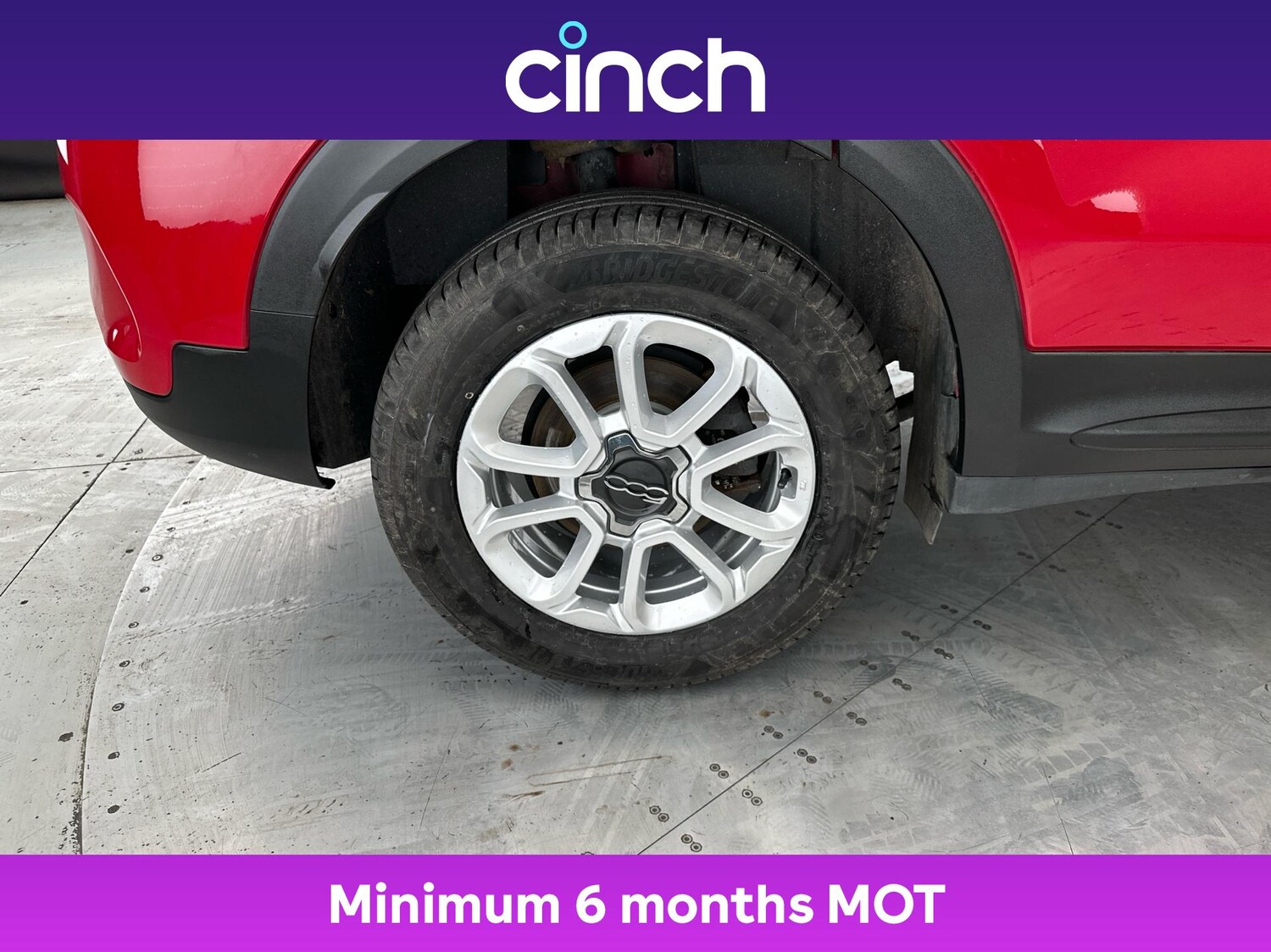 Used Fiat 500X 2019 for sale - 76760816: Photo 27