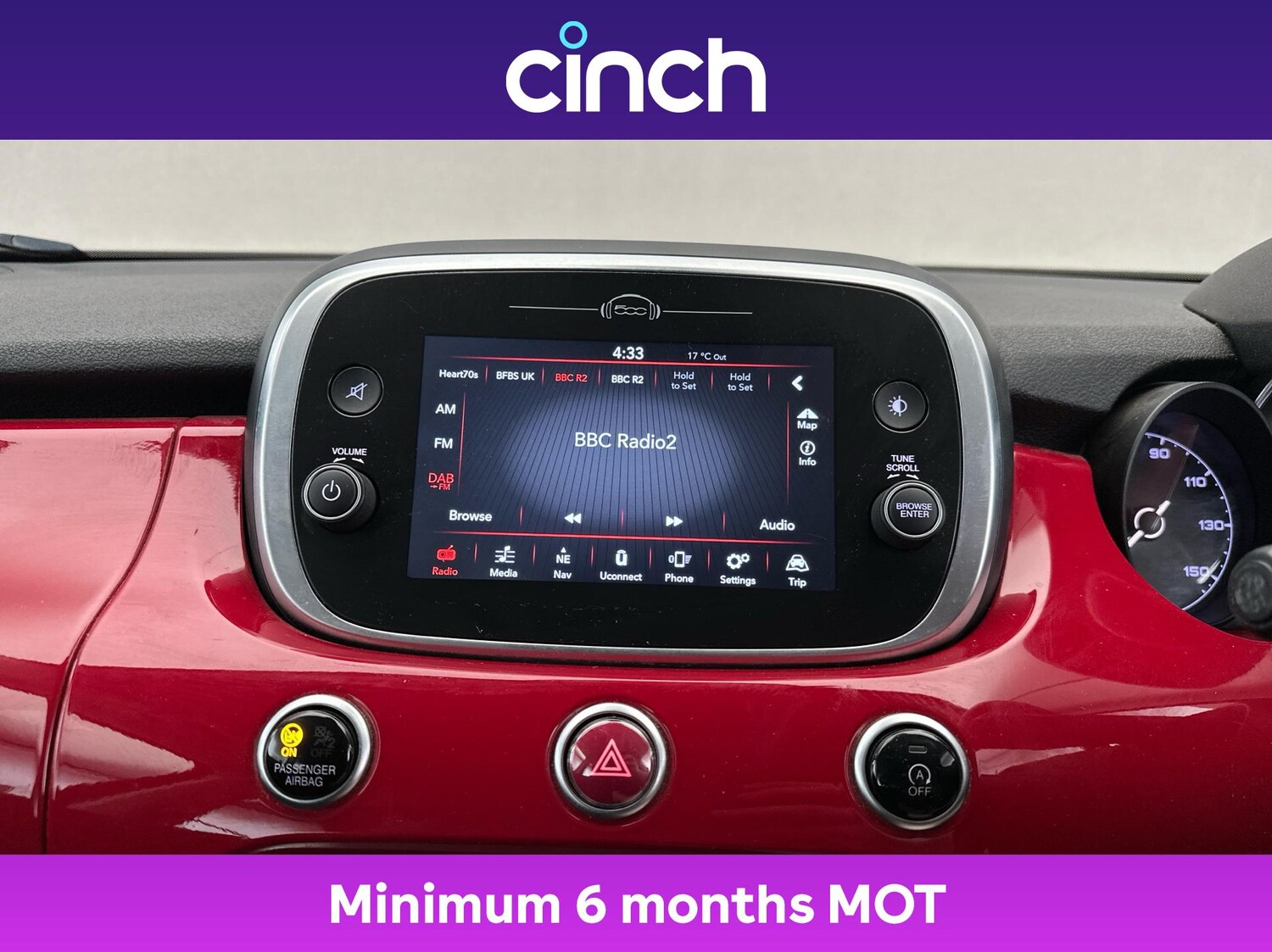 Used Fiat 500X 2019 for sale - 76760816: Photo 32