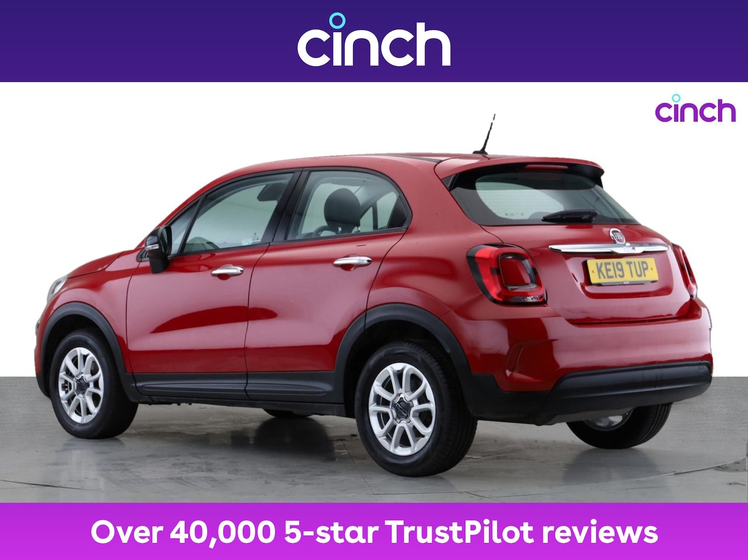 Used Fiat 500X 2019 for sale - 76760816: Photo 6