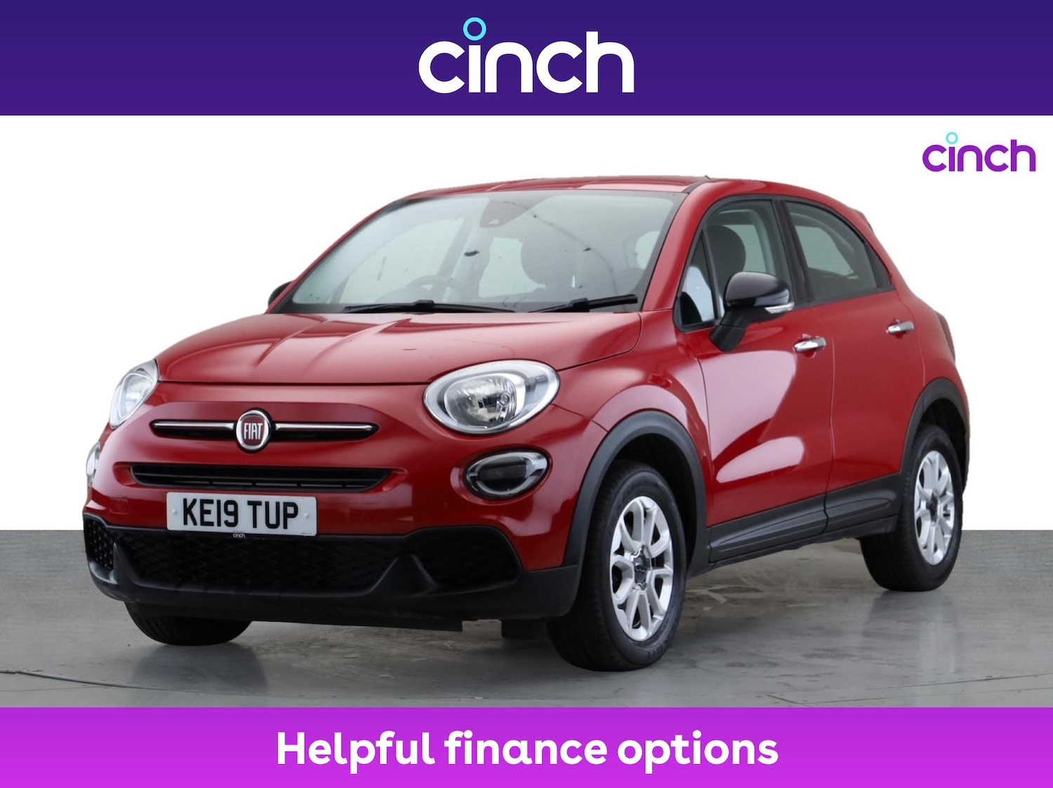 Used Fiat 500X 2019 for sale - 76760816: Photo 9