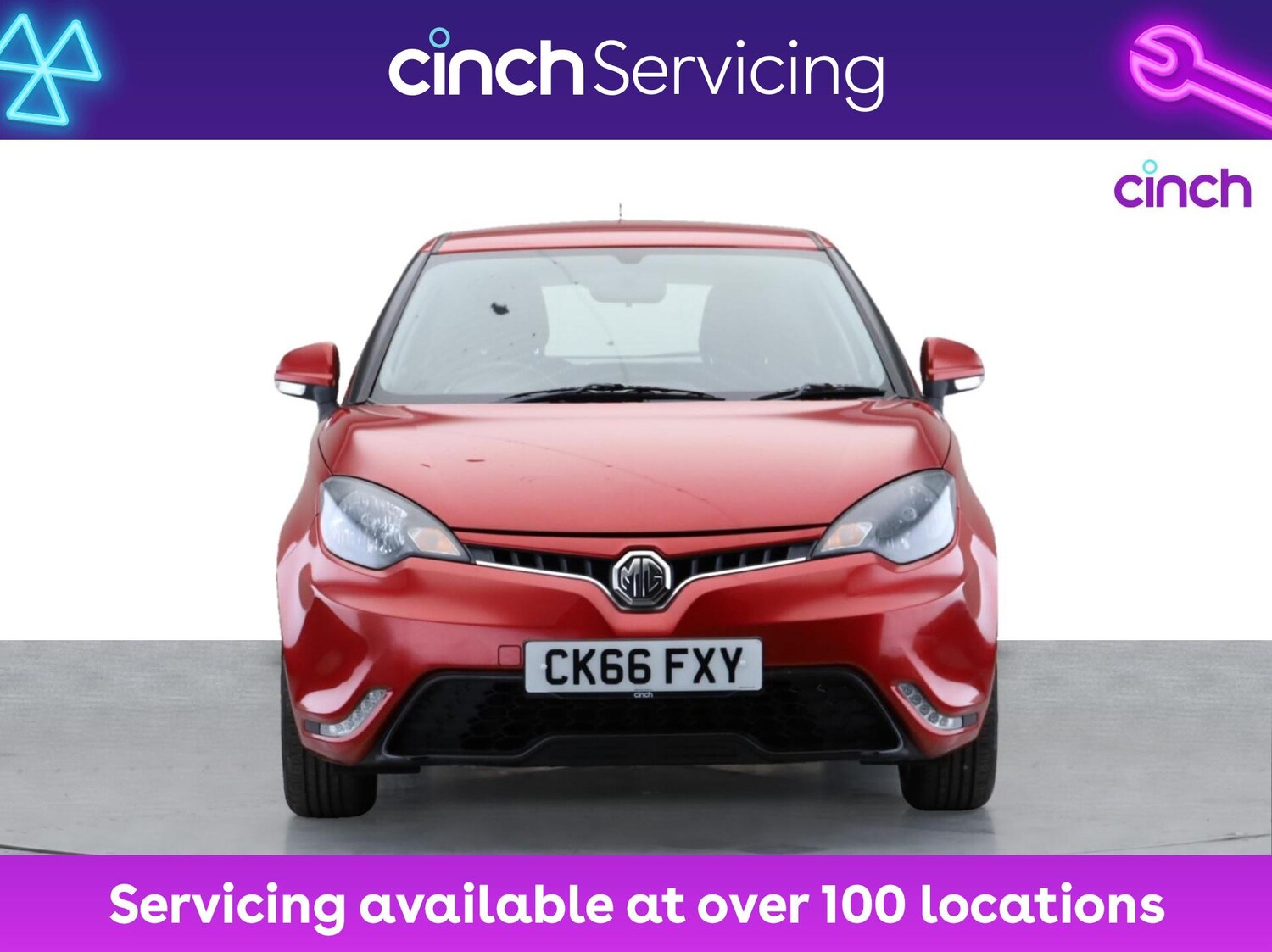 Used MG MG3 2016 for sale - 76875203: Photo 11