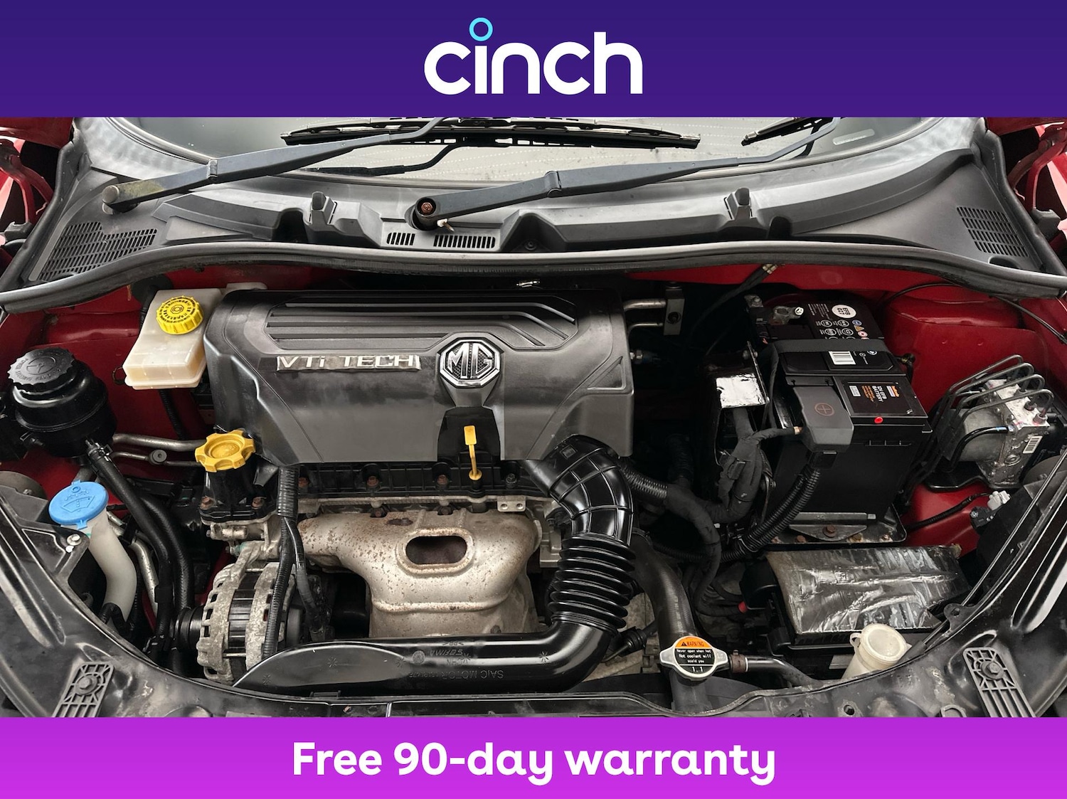 Used MG MG3 2016 for sale - 76875203: Photo 23