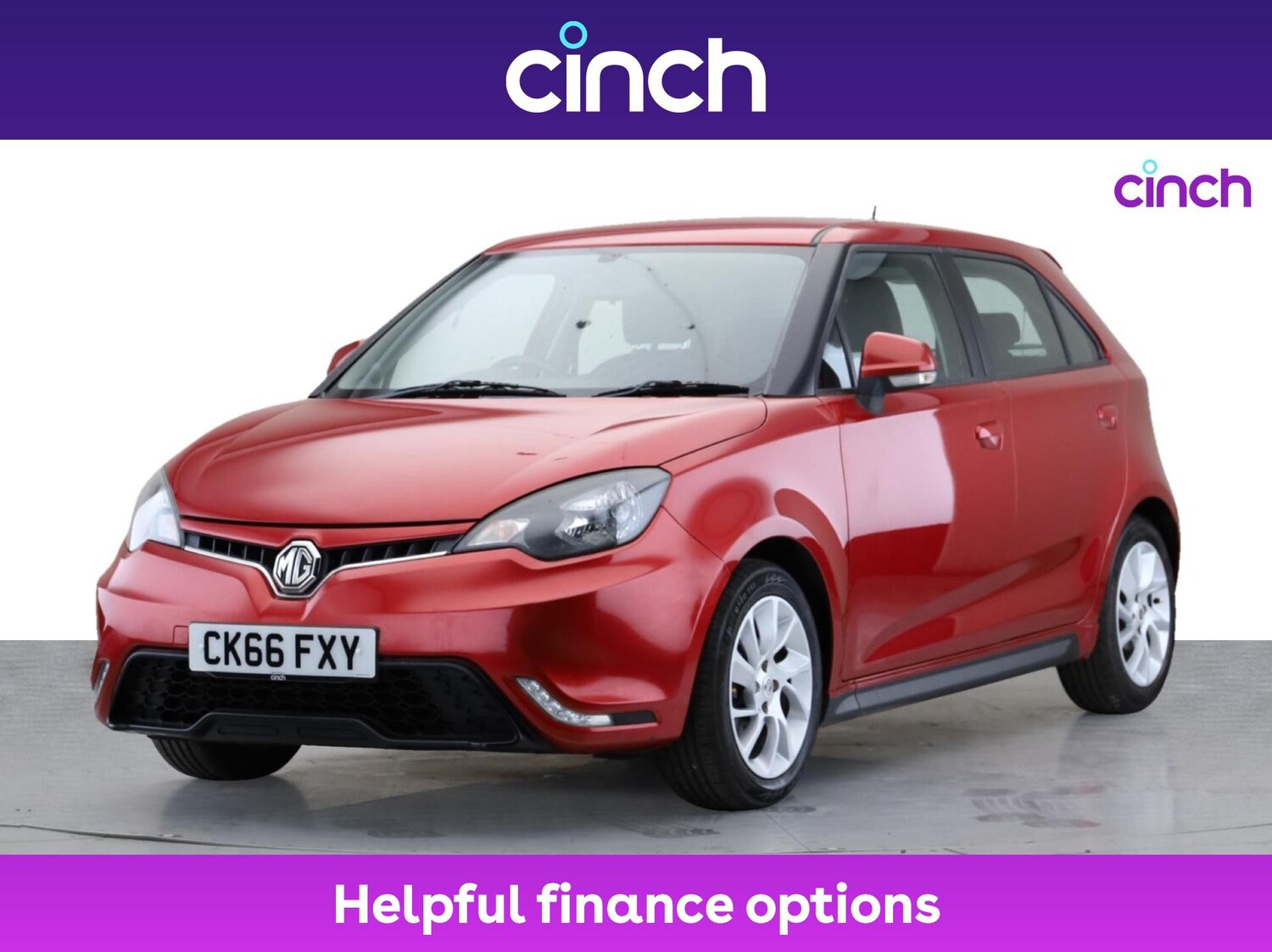 Used MG MG3 2016 for sale - 76875203: Photo 9