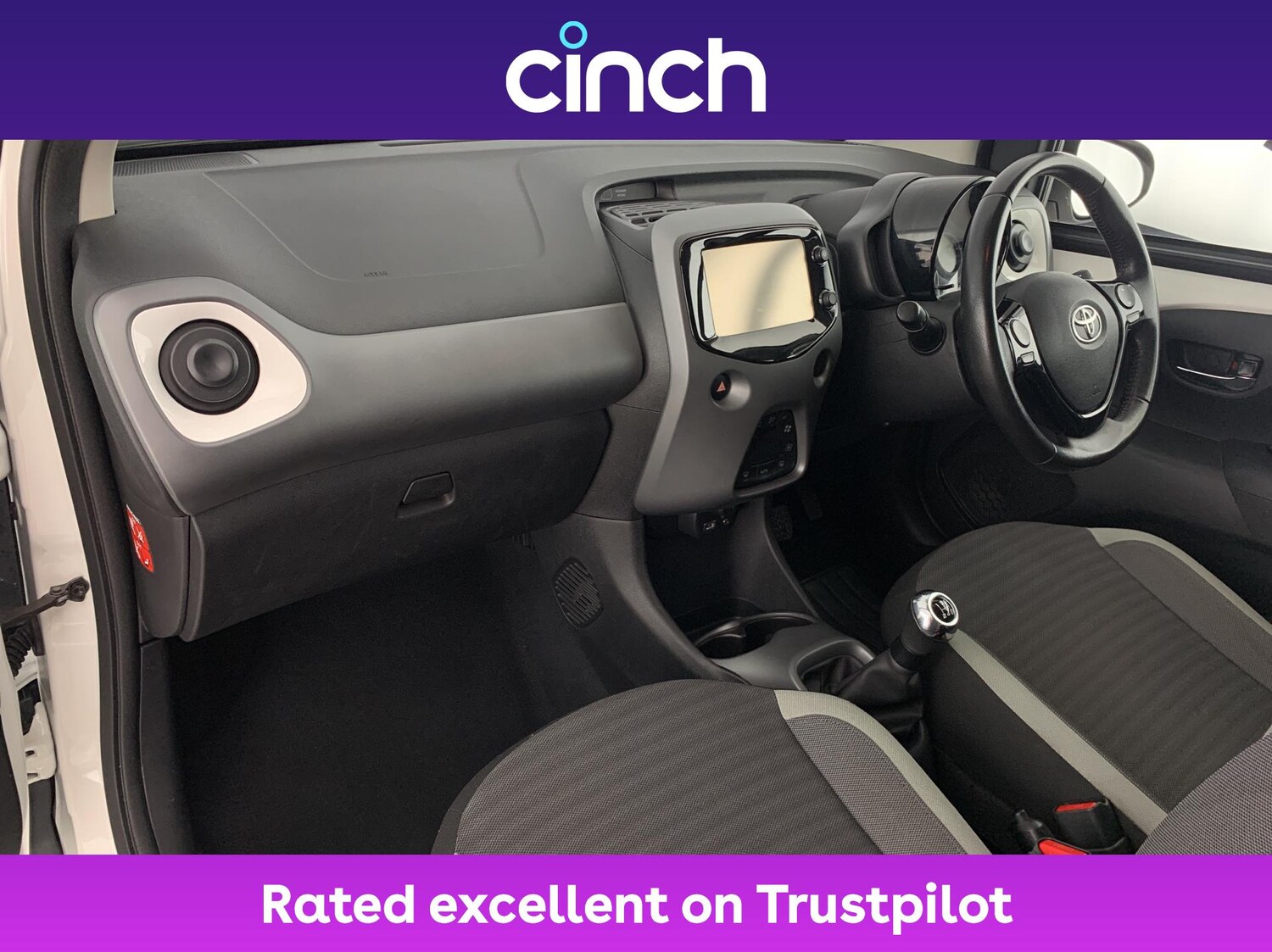 Used Toyota AYGO 2018 for sale - 76754806: Photo 14