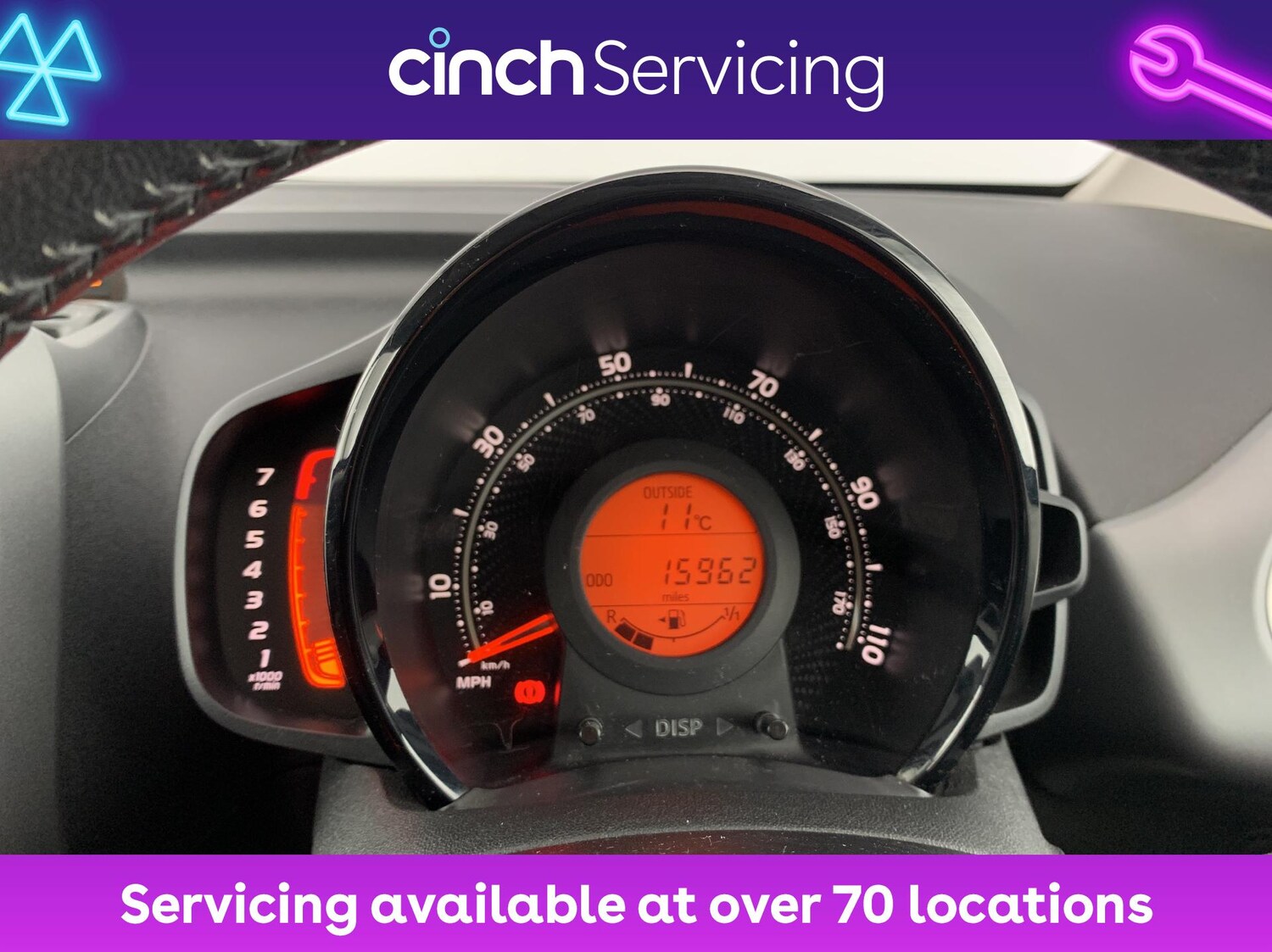 Used Toyota AYGO 2018 for sale - 76754806: Photo 18