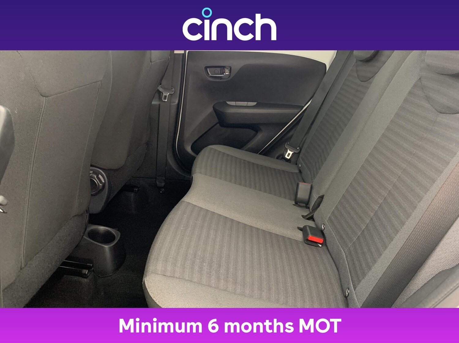 Used Toyota AYGO 2018 for sale - 76754806: Photo 20