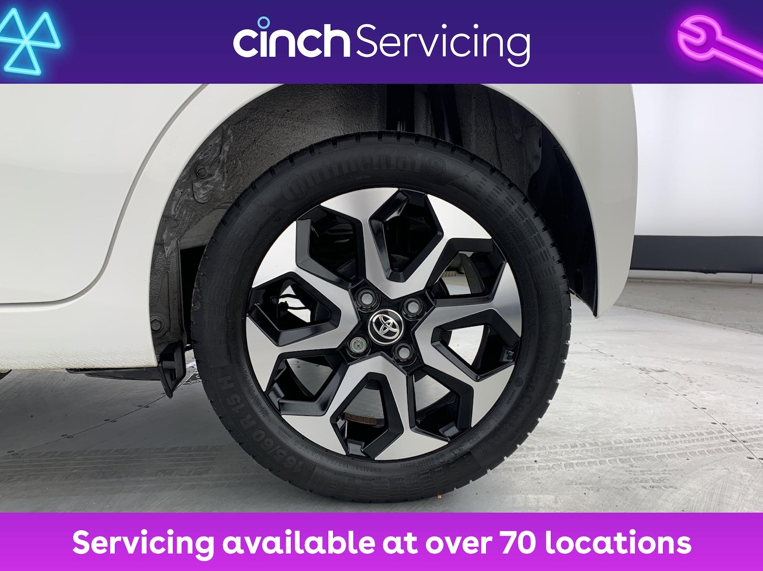 Used Toyota AYGO 2018 for sale - 76754806: Photo 26