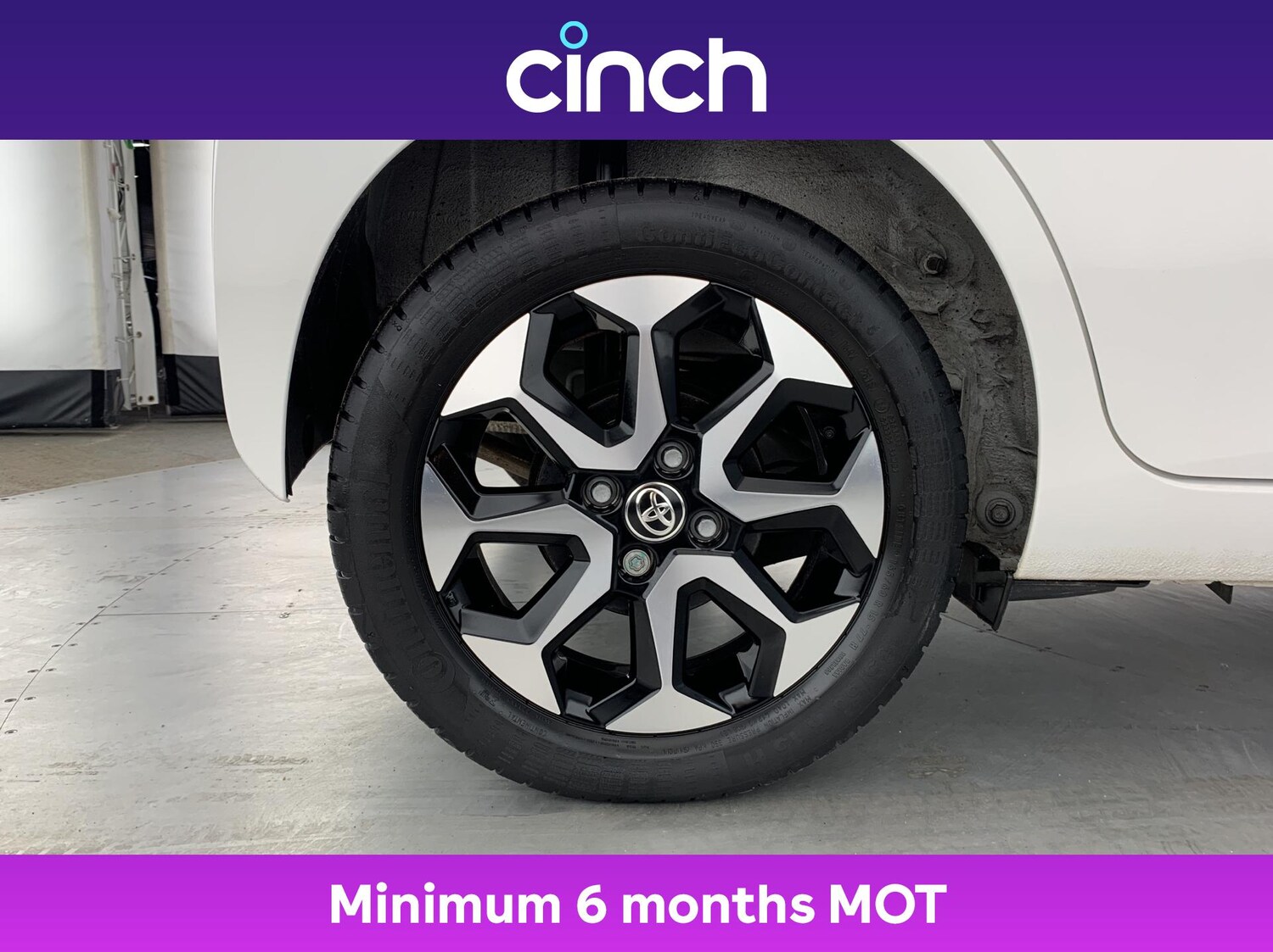 Used Toyota AYGO 2018 for sale - 76754806: Photo 27