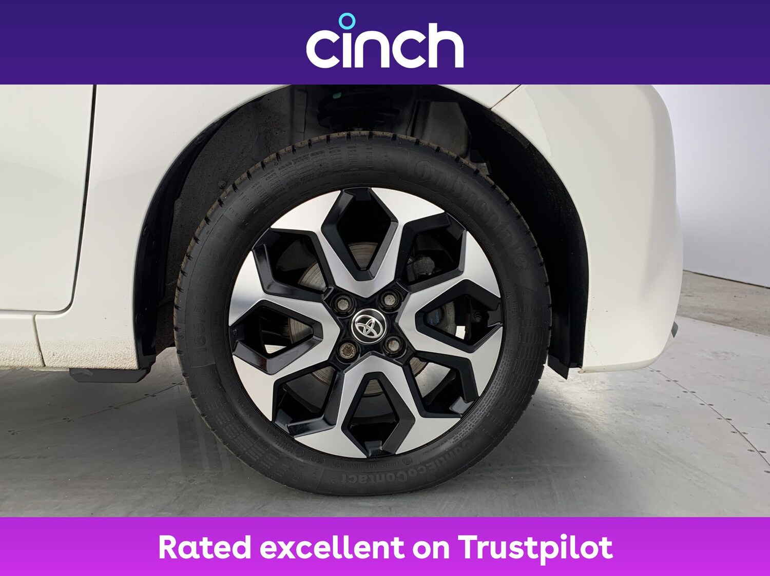 Used Toyota AYGO 2018 for sale - 76754806: Photo 28