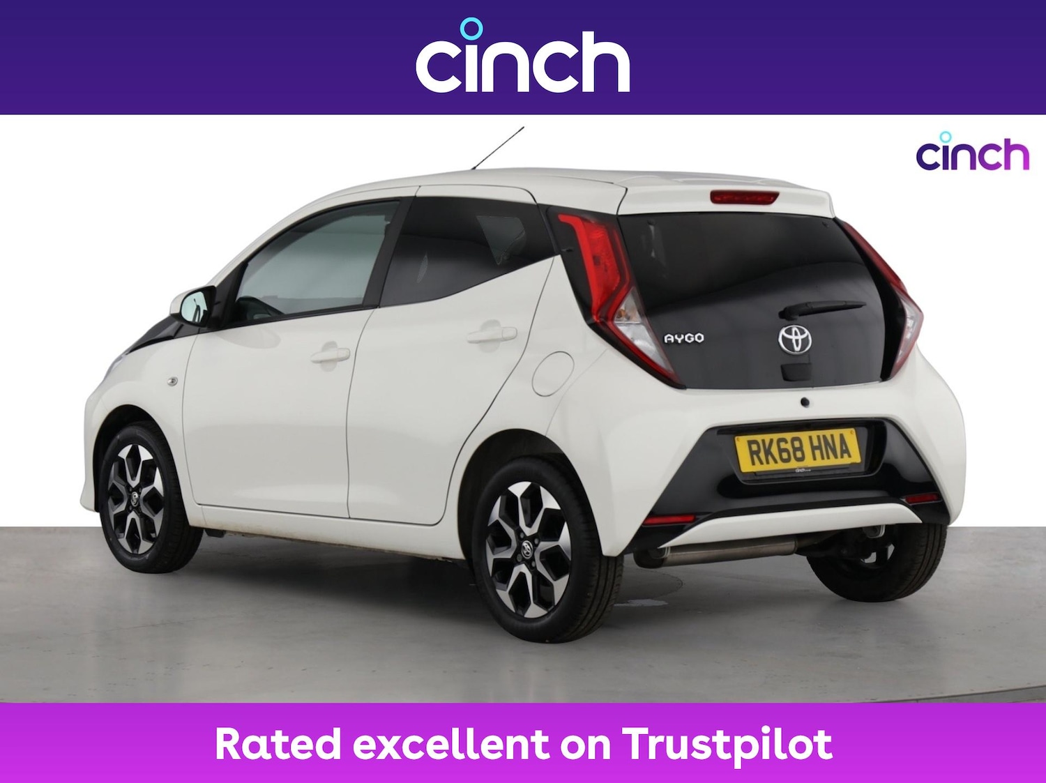 Used Toyota AYGO 2018 for sale - 76754806: Photo 6