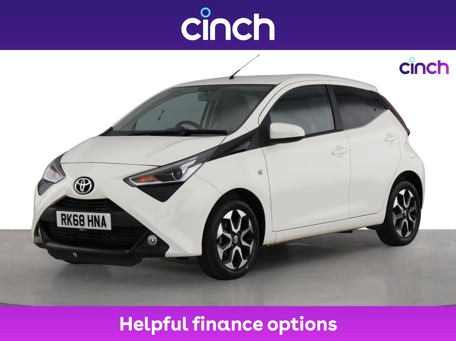 Used Toyota AYGO 2018 for sale - 76754806: Photo 9