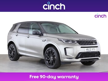 Land Rover - Discovery Sport