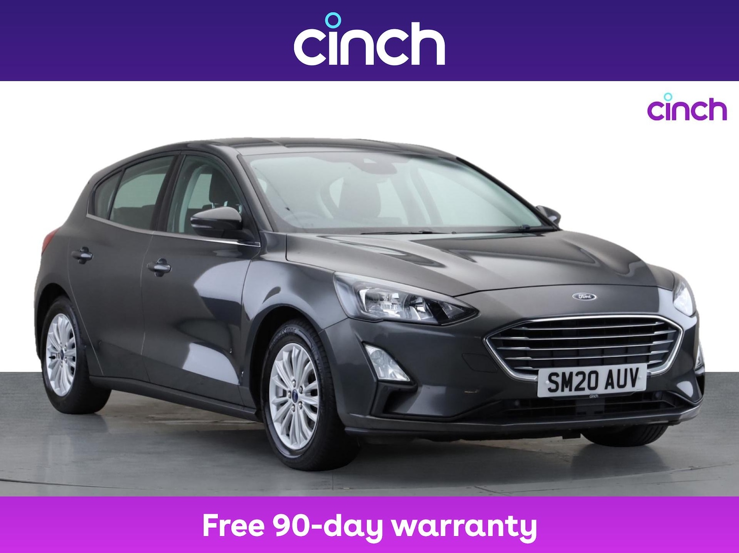 Used Ford Focus 2020 for sale - 76604198: Photo 1