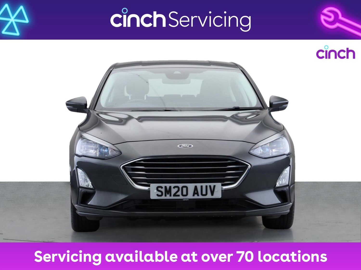 Used Ford Focus 2020 for sale - 76604198: Photo 11