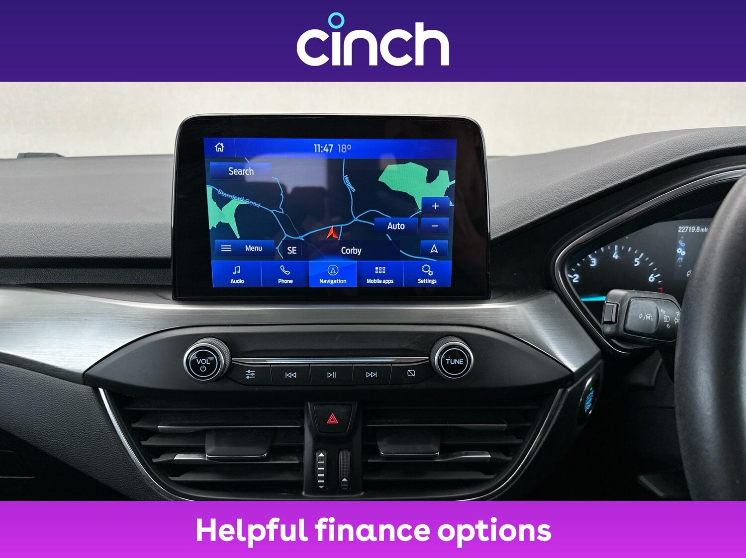 Used Ford Focus 2020 for sale - 76604198: Photo 17