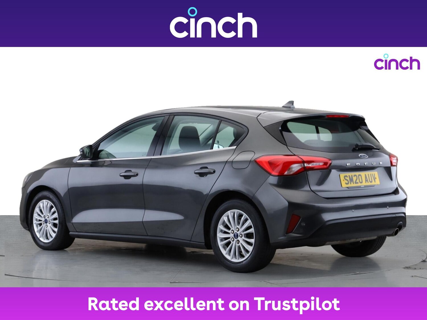 Used Ford Focus 2020 for sale - 76604198: Photo 6