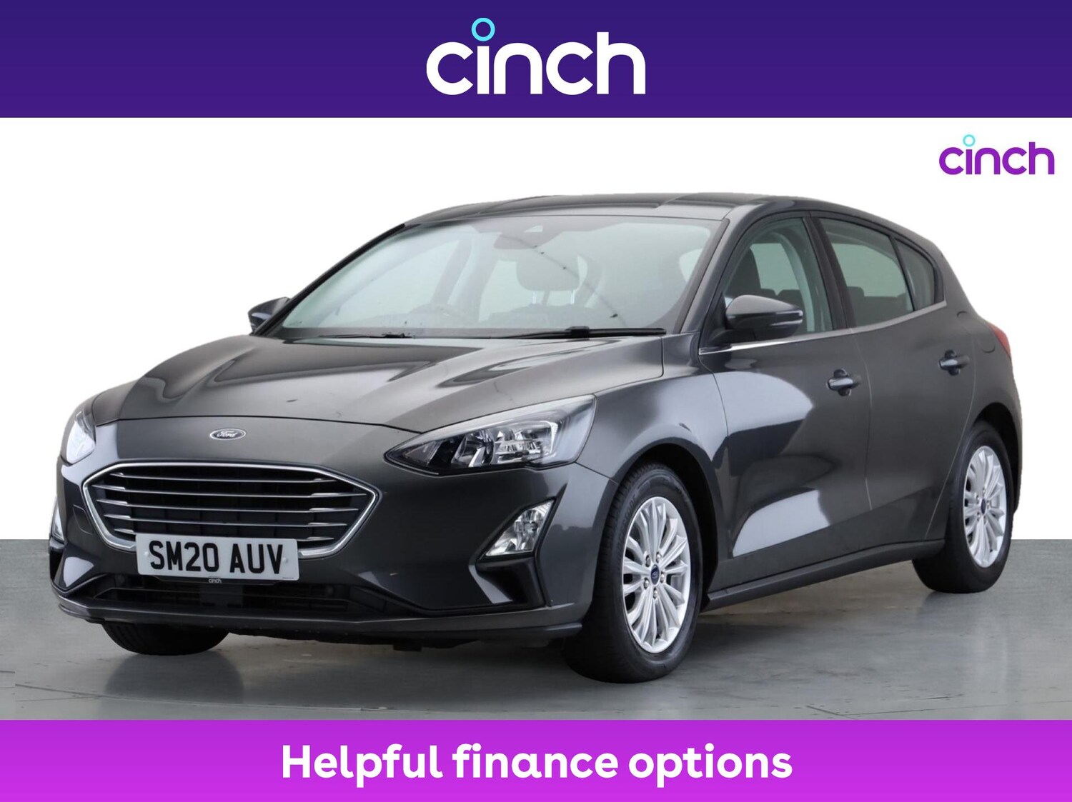 Used Ford Focus 2020 for sale - 76604198: Photo 9