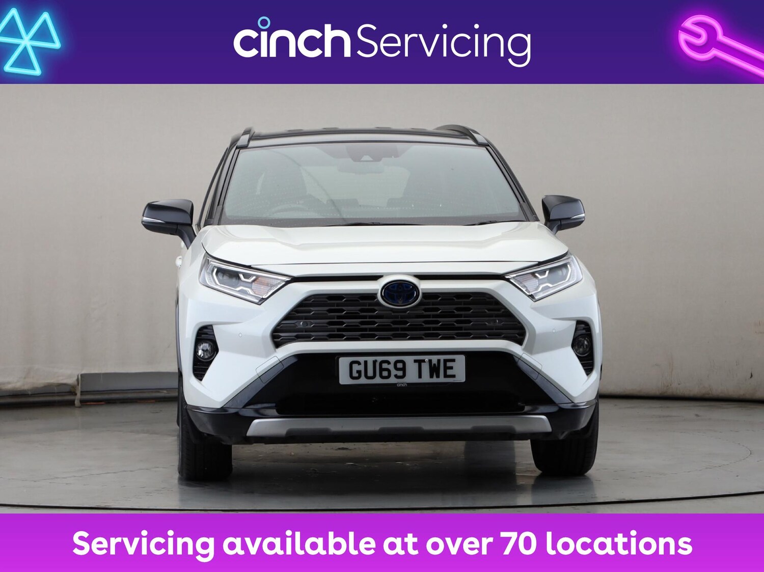 Used Toyota RAV4 2019 for sale - 76313667: Photo 11