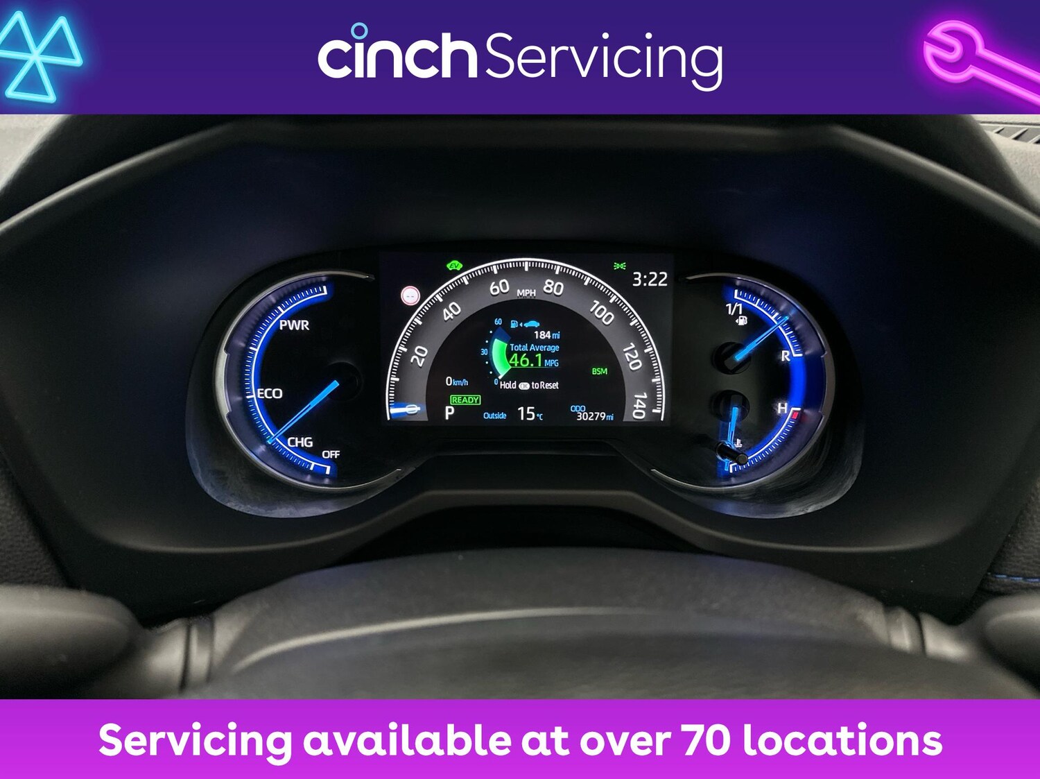 Used Toyota RAV4 2019 for sale - 76313667: Photo 18