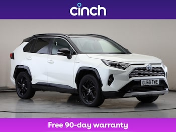 Used Toyota RAV4 2019 for sale - 76313667: Photo