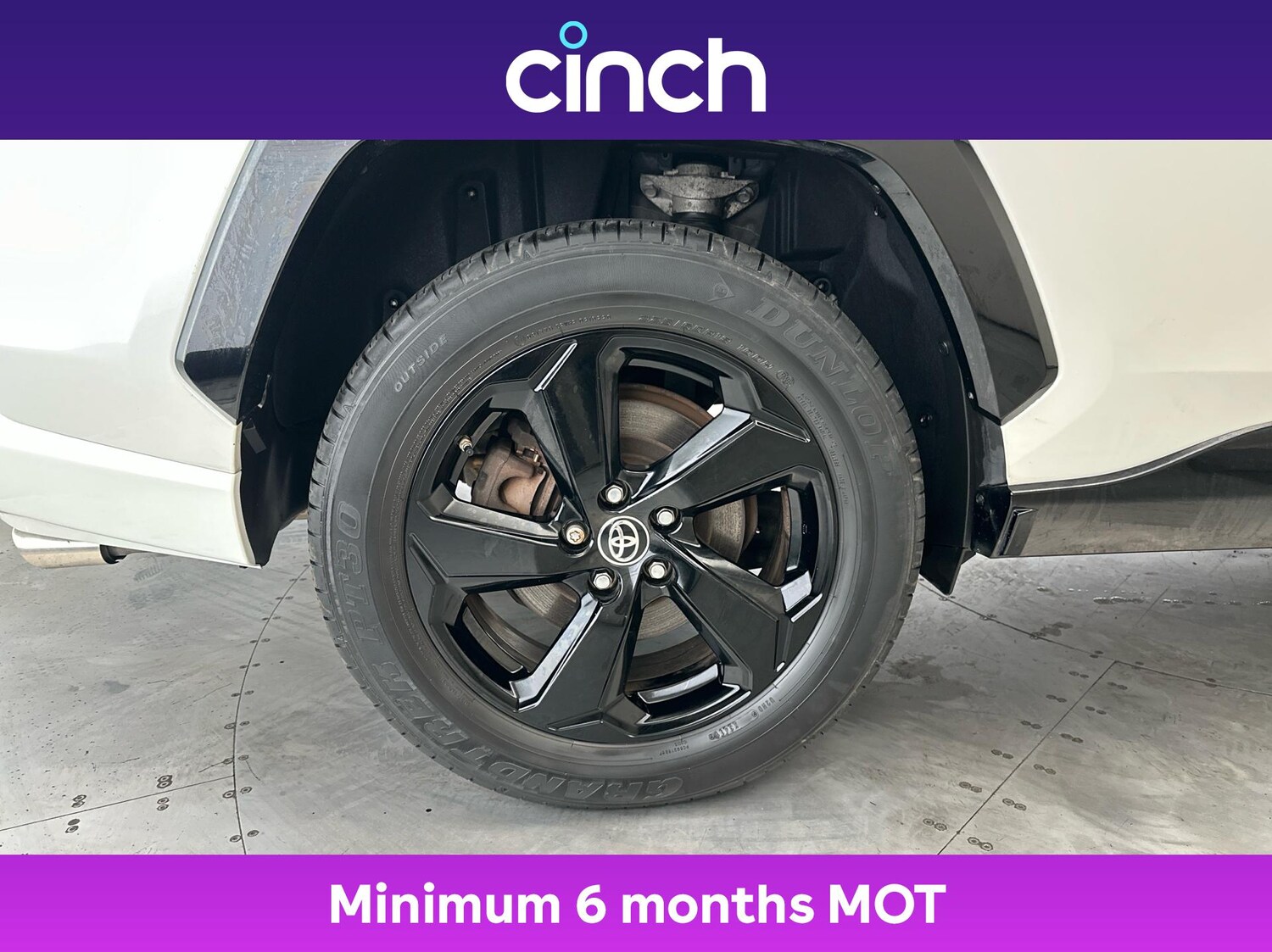 Used Toyota RAV4 2019 for sale - 76313667: Photo 27