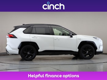 Used Toyota RAV4 2019 for sale - 76313667: Photo