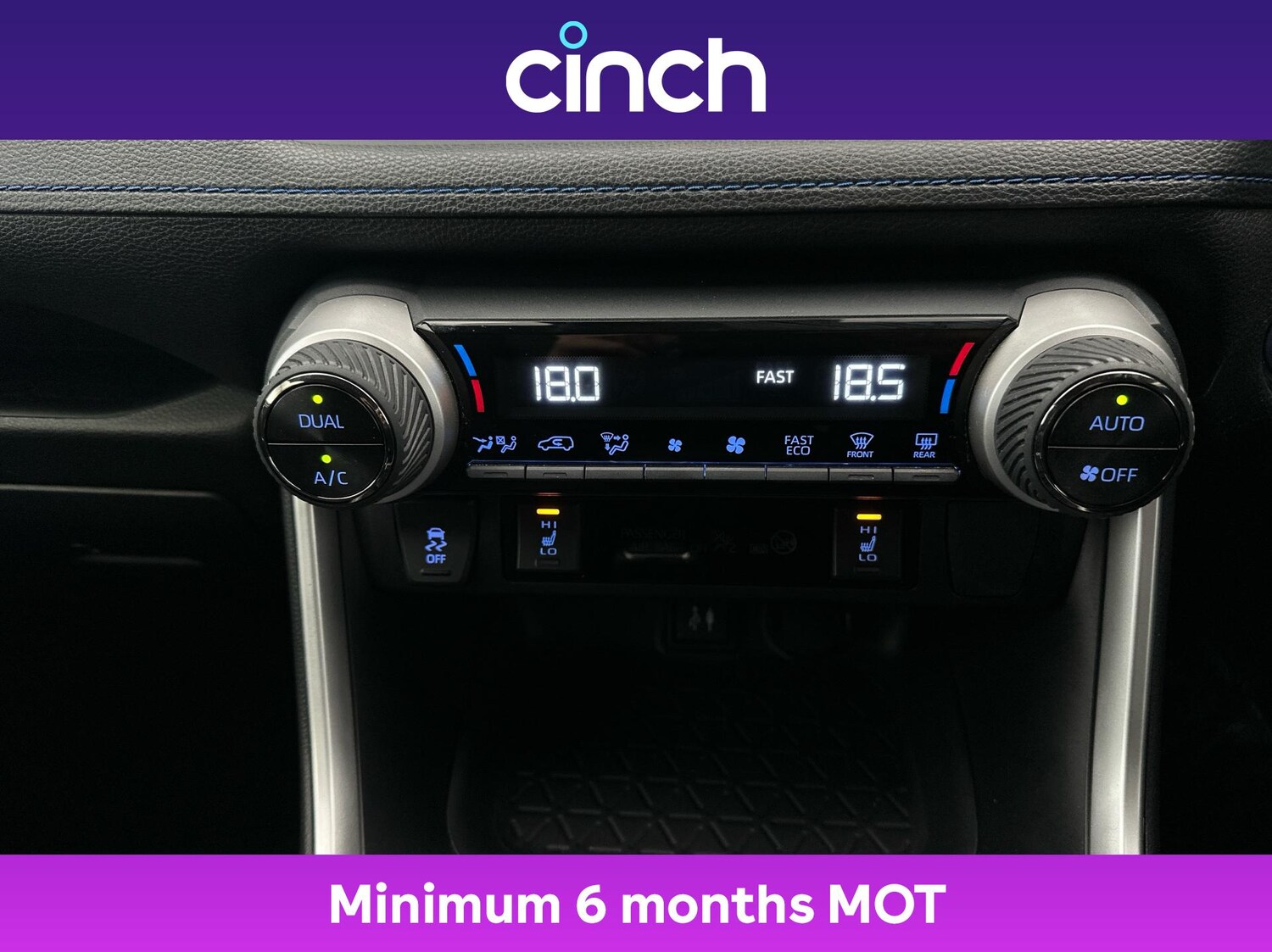 Used Toyota RAV4 2019 for sale - 76313667: Photo 32