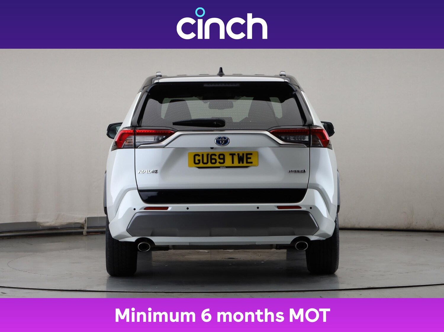 Used Toyota RAV4 2019 for sale - 76313667: Photo 5