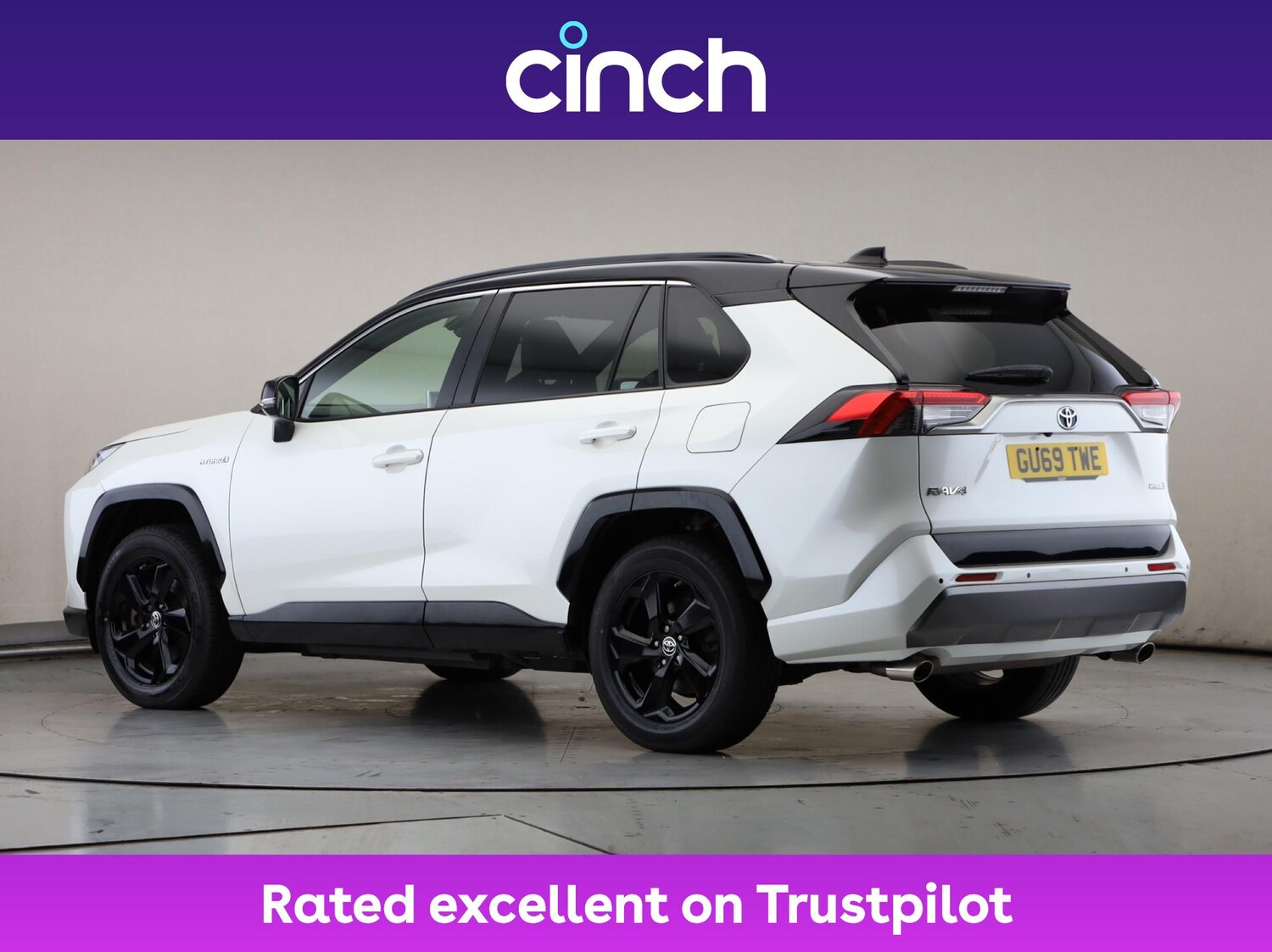 Used Toyota RAV4 2019 for sale - 76313667: Photo 6