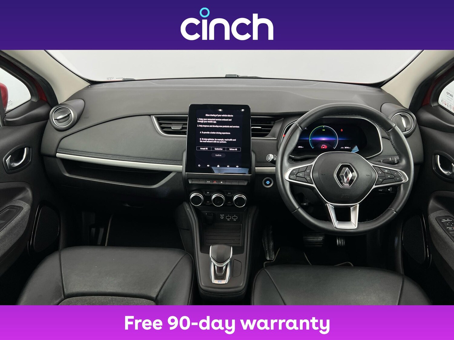 Used Renault Zoe 2021 for sale - 76739786: Photo 15