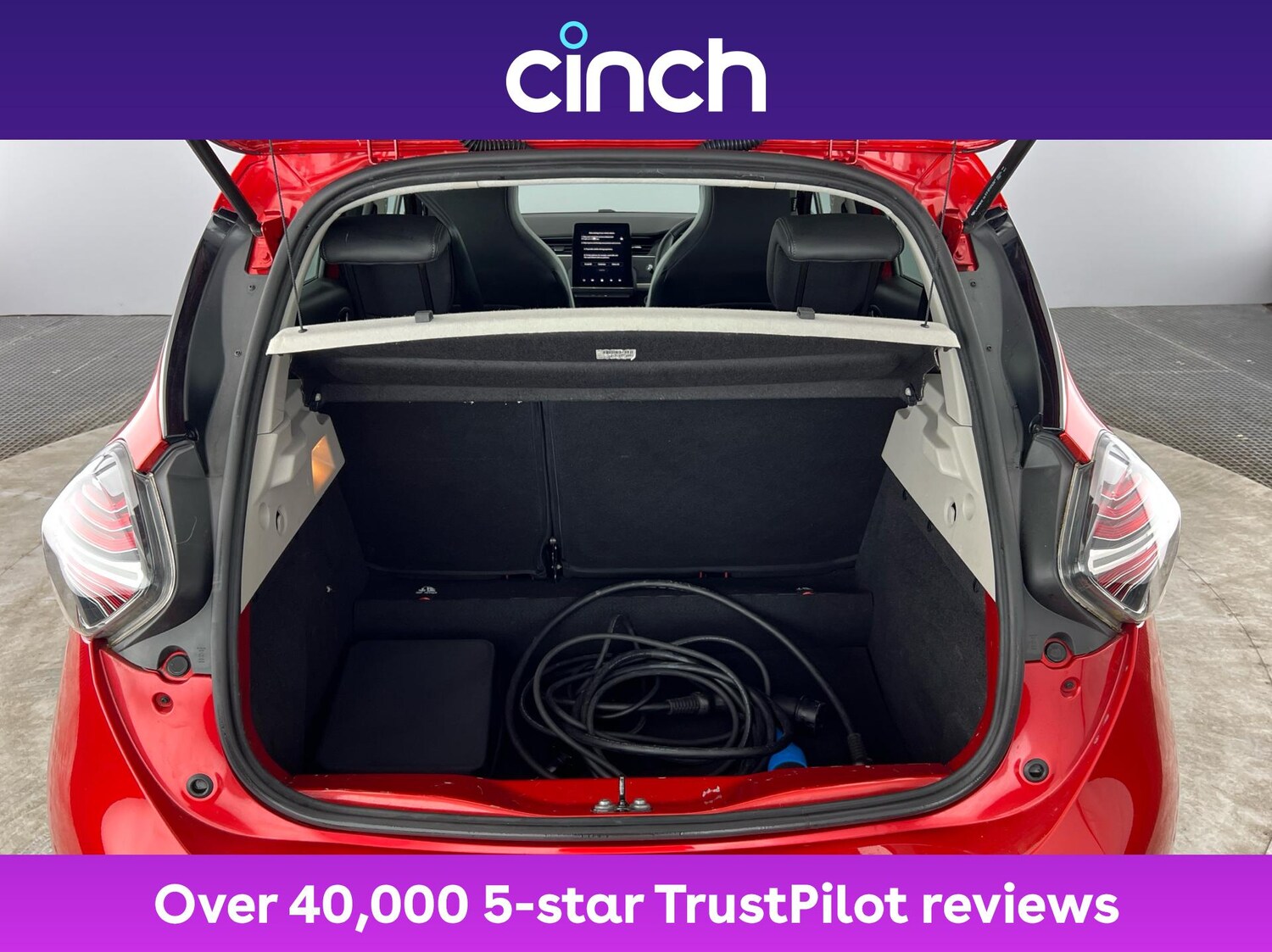 Used Renault Zoe 2021 for sale - 76739786: Photo 21