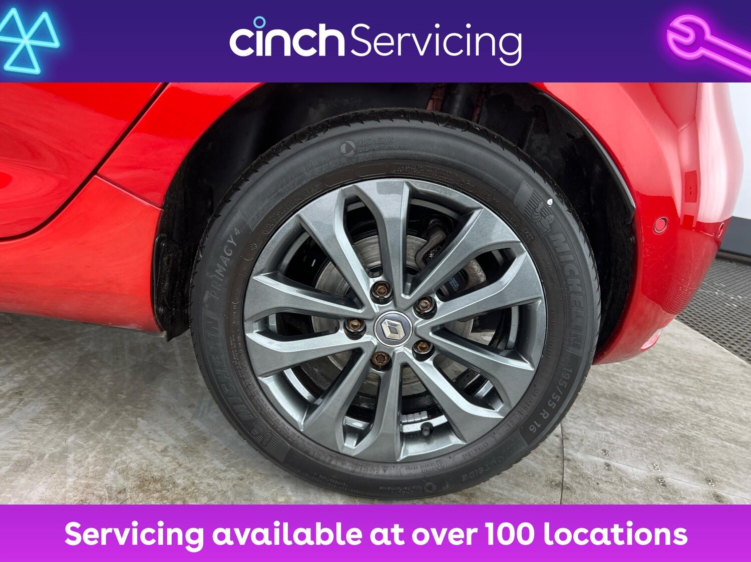 Used Renault Zoe 2021 for sale - 76739786: Photo 26