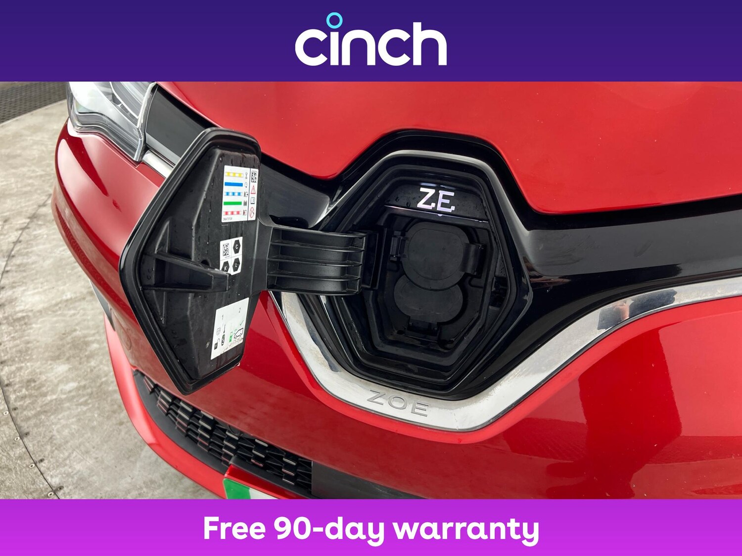 Used Renault Zoe 2021 for sale - 76739786: Photo 29