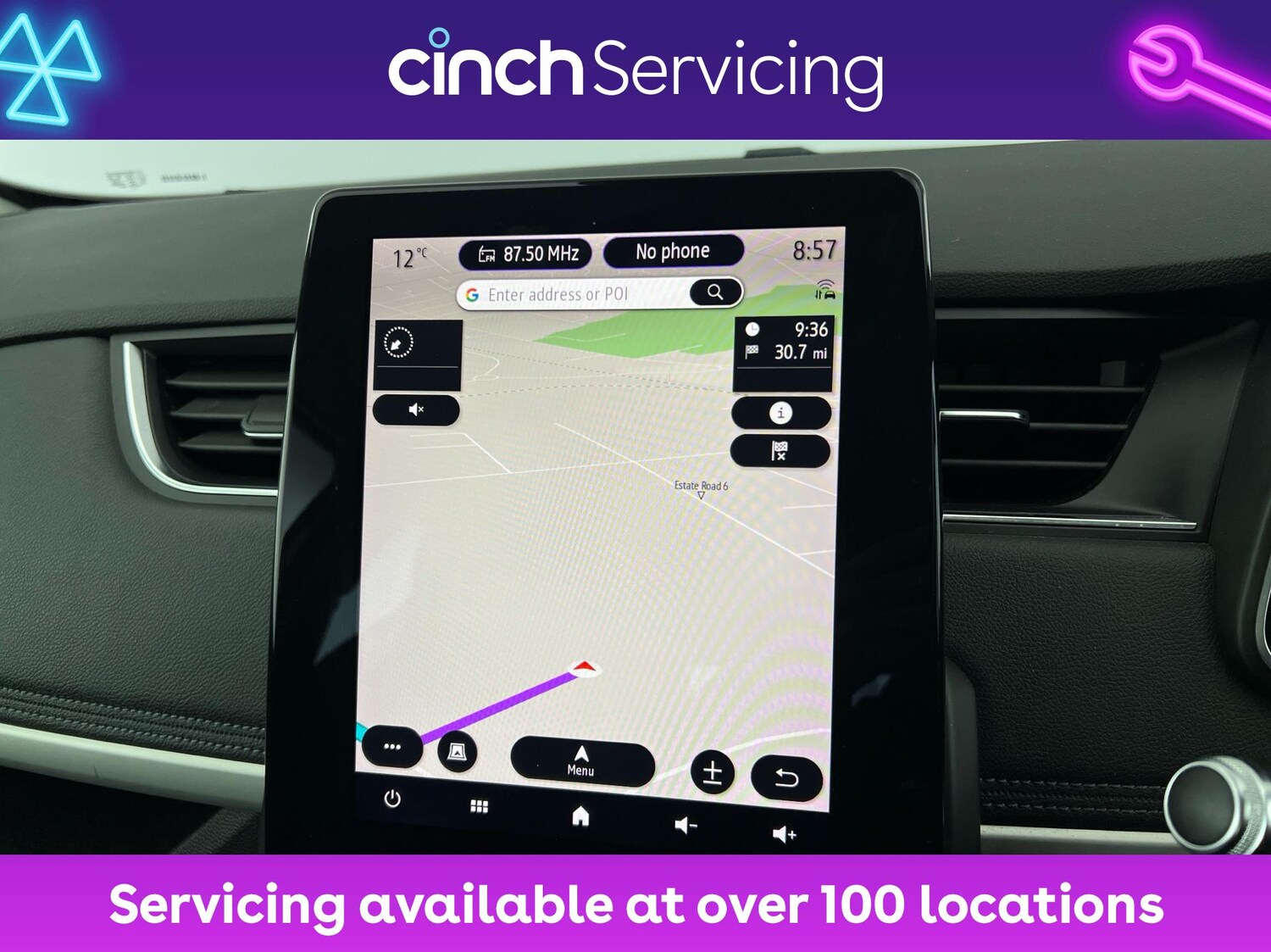 Used Renault Zoe 2021 for sale - 76739786: Photo 36