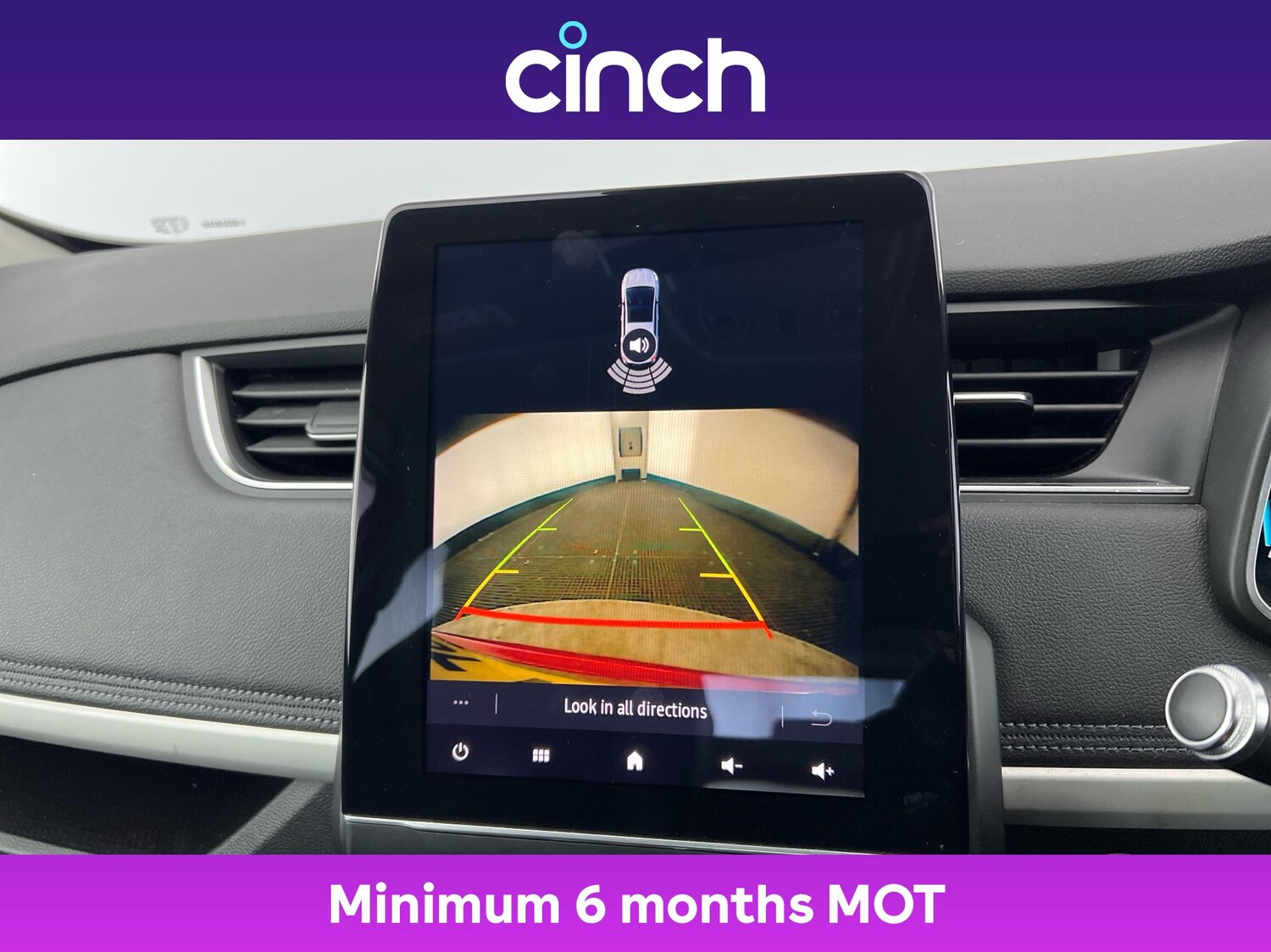 Used Renault Zoe 2021 for sale - 76739786: Photo 37