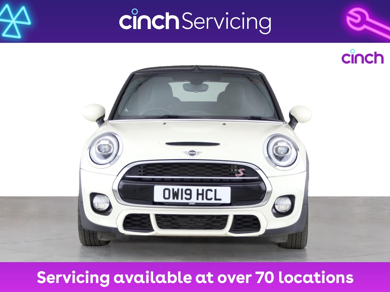 Used MINI Convertible 2019 for sale - 76949734: Photo 11