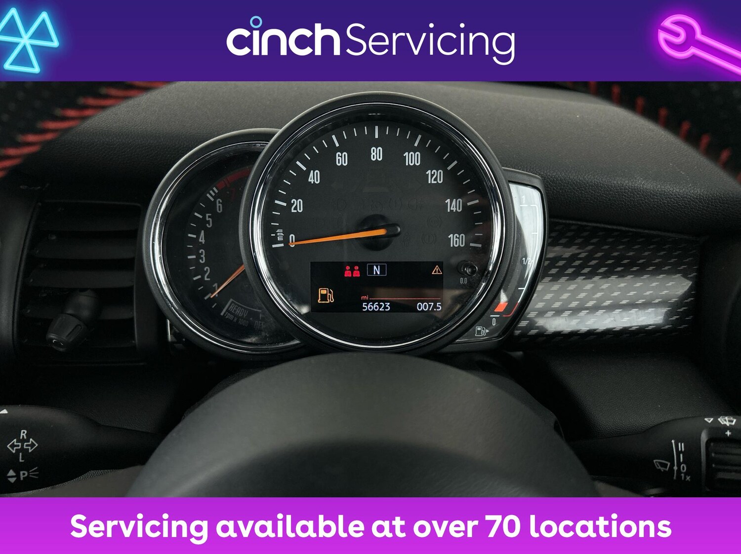 Used MINI Convertible 2019 for sale - 76949734: Photo 18