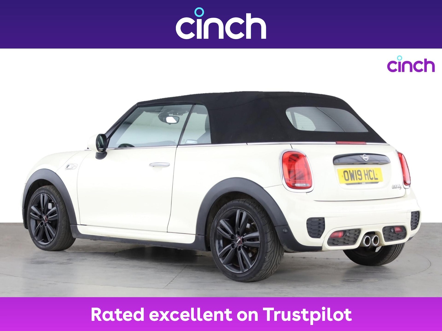 Used MINI Convertible 2019 for sale - 76949734: Photo 6