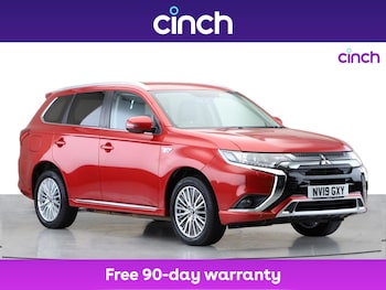 Mitsubishi - Outlander