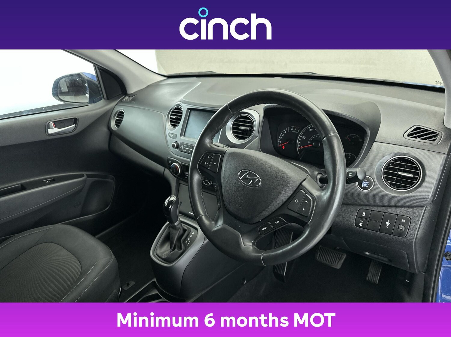 Used Hyundai i10 2019 for sale - 76501289: Photo 12