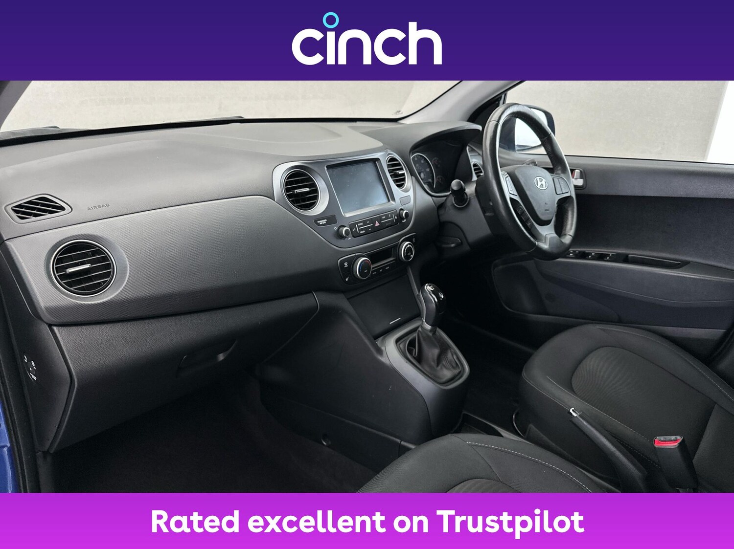 Used Hyundai i10 2019 for sale - 76501289: Photo 14