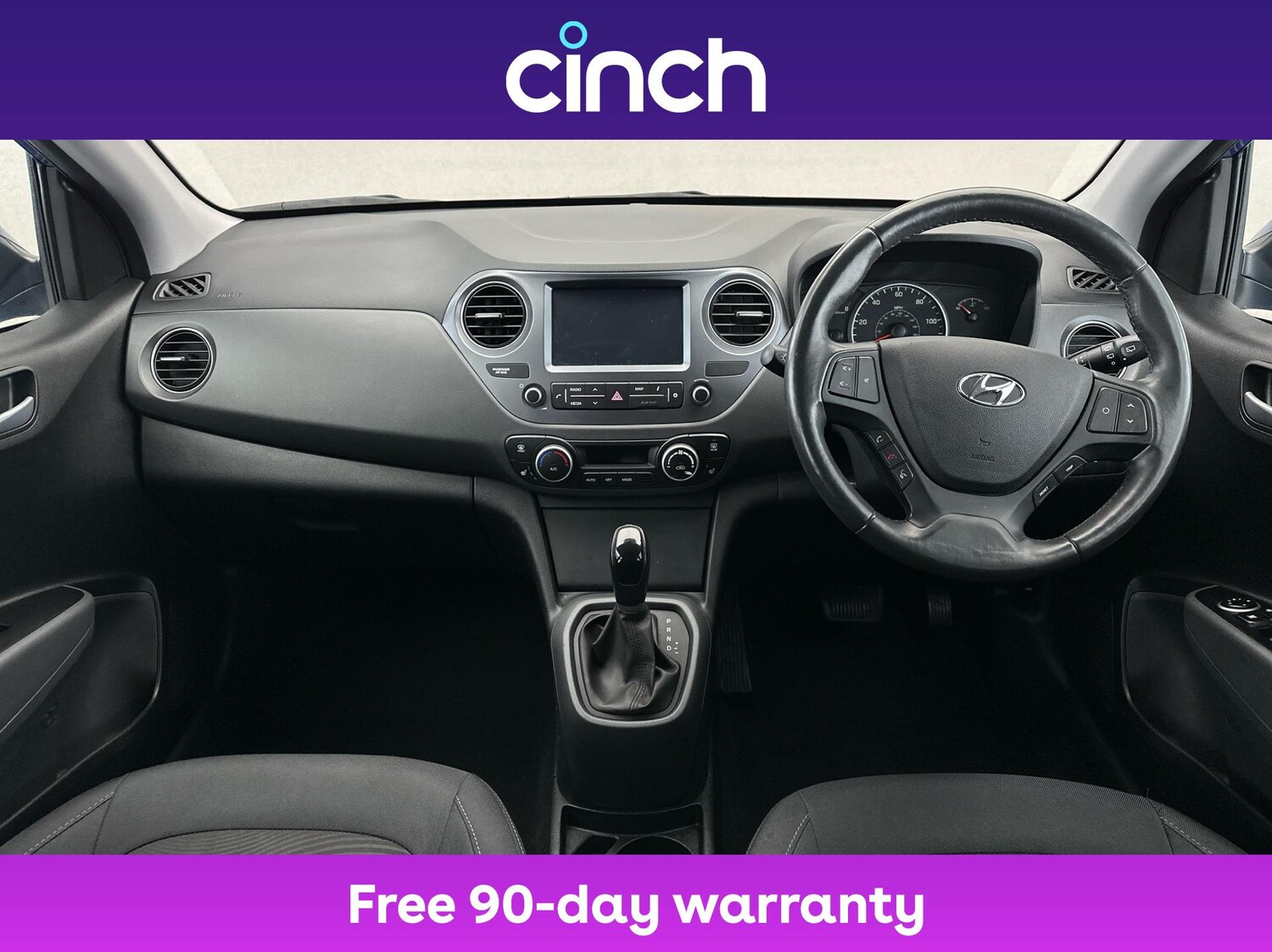 Used Hyundai i10 2019 for sale - 76501289: Photo 15