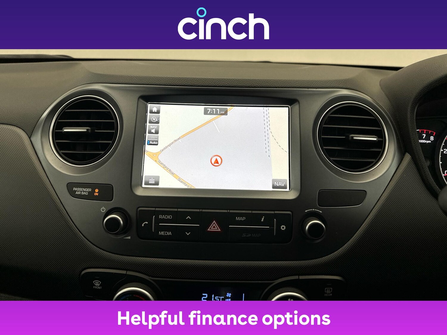 Used Hyundai i10 2019 for sale - 76501289: Photo 17