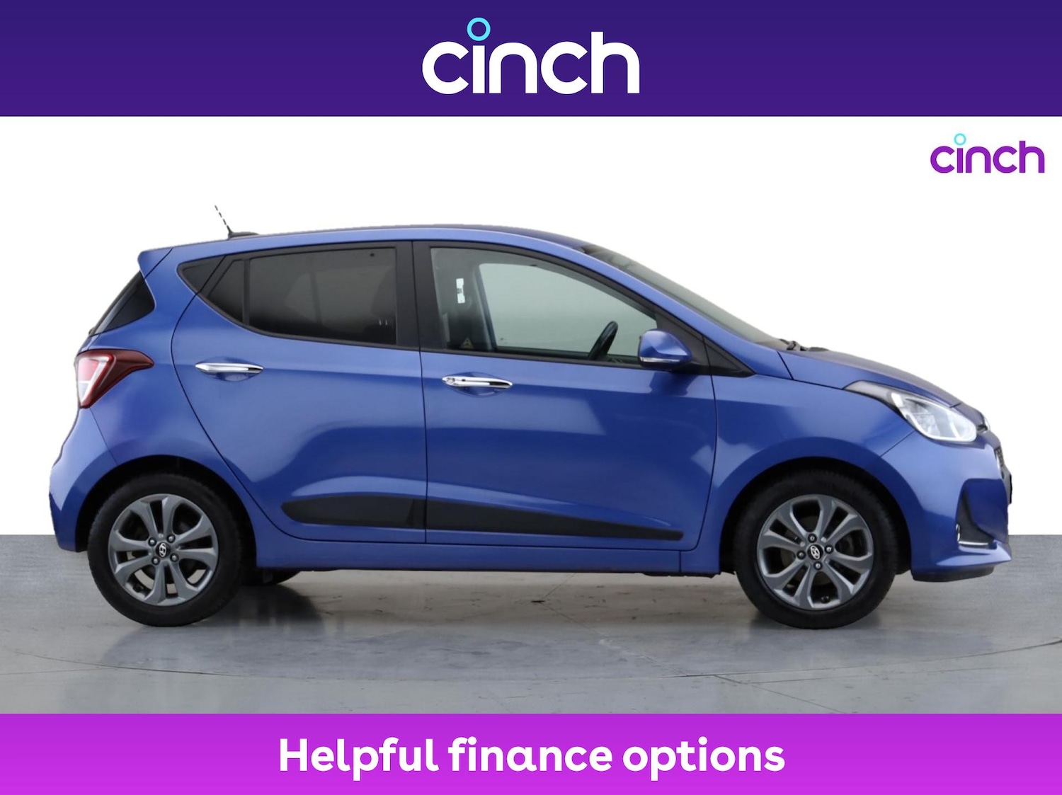 Used Hyundai i10 2019 for sale - 76501289: Photo 2