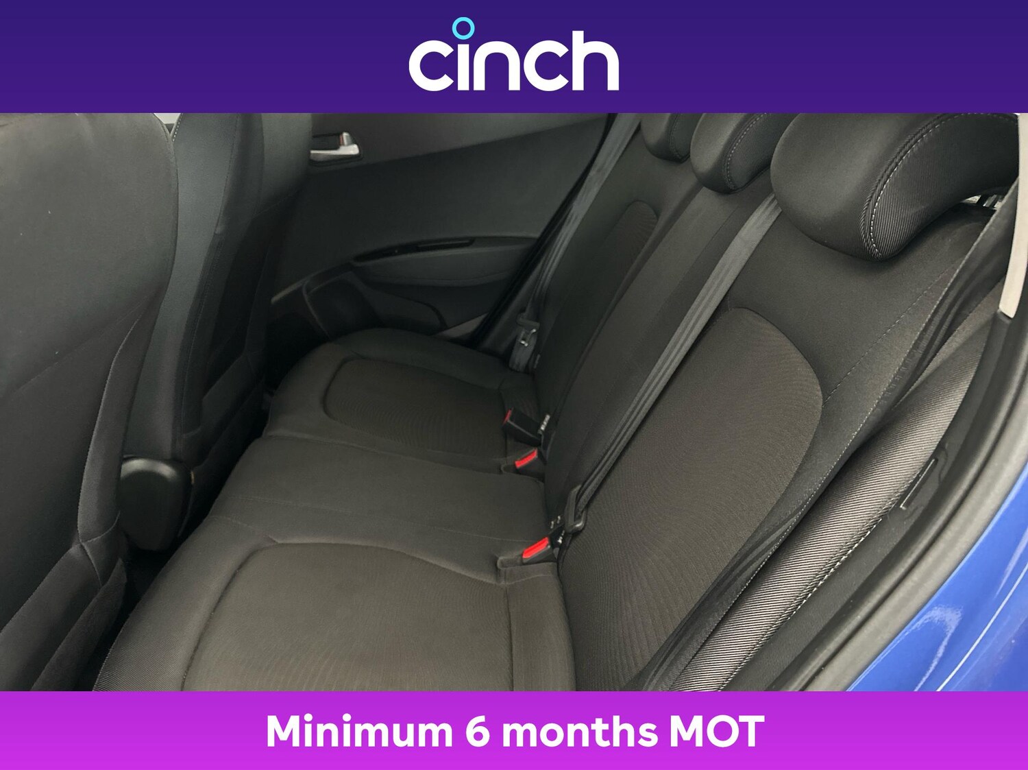 Used Hyundai i10 2019 for sale - 76501289: Photo 20