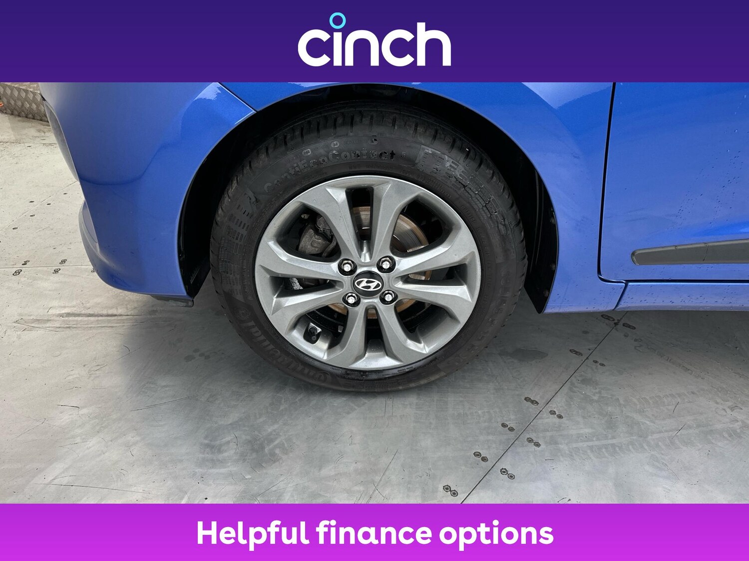 Used Hyundai i10 2019 for sale - 76501289: Photo 24