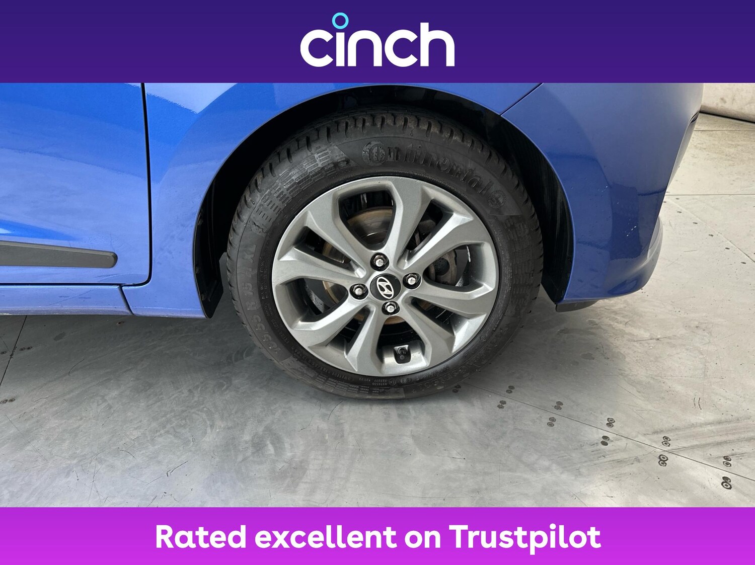 Used Hyundai i10 2019 for sale - 76501289: Photo 28